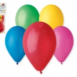 Set pastelkleurige ballonnen 26 cm (15 stuks)