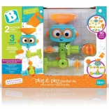 Robot de bain avec douche Infantino