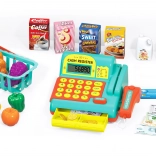 Cash Register with Effects 20 cm