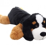 Plüschliegender Hund 100 cm