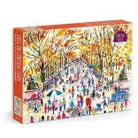 Central Park Autumn Puzzle 1000 Pieces