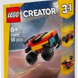 LEGO Creator 3-in-1 small monster truck