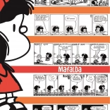 CLEMENTONI MAFALDA Puzzle, 500 Pieces