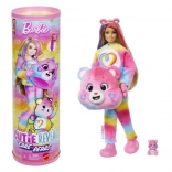 Barbie Cutie Reveal Care Bears Series 2 Pink