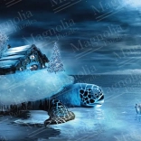 House and Turtle Puzzle 1000 pieces