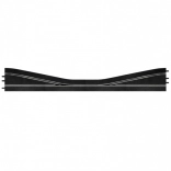 Right track narrowing for Carrera Digital 132 and Digital 124 slot car tracks