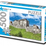 Puzzle TOURIST EDITION Český Šternberk – 500 pieces