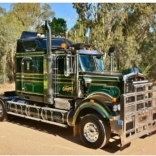 Diamantno slikanje tovornjak 30 × 40 cm – NORIMPEX