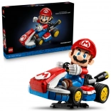 Nintendo Super Mario building set – Mario in the Standard Kart