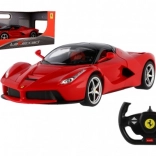 RC car FERRARI LaFerrari convertible 1:14, red, 2.4 GHz