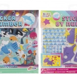 Nalepování podle čísel