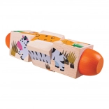 Bigjigs Toys motorische jungle-roller