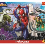 TREFL puzzle Spiderman 25 pieces