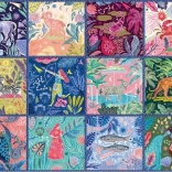 Zodiac Puzzle 1000 Pieces from Gibsons