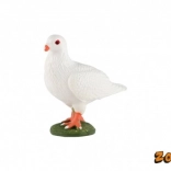 Házigalamb figura 6 cm