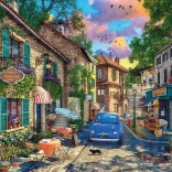 Gibsons puzzle Morning in the Mediterranean 1000 pieces