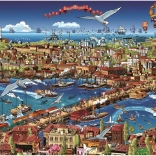 Puzzle Anatolian Istanbul 1895 – 3000 pieces