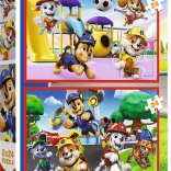 Puzzle 2×24 Dog Day of Fun – PAW PATROL by Trefl