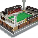 3D puzzle stadium Vicarage Road Watford