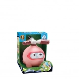 Sprinkling Garden Frog