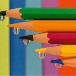 Ravensburger puzzle Pencils 1000 pièces