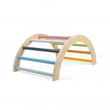 Bigjigs Toys wooden multifunctional Montessori arch