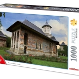 Moldovița Monastery Puzzle 1000 Pieces