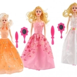 Pop met scharnierende gewrichten en accessoires