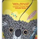 Moja prva plišana torbica – koala