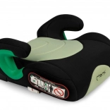 MoMi VENKO i-Size car booster seat, green