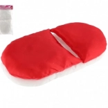 Takaró és párna szett babáknak