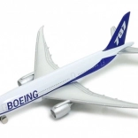 Welly repülő BOEING 787 Dreamliner – fém miniatűr