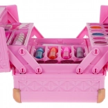 Kids’ Makeup Set with Carry Case