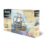 Cadeauset Slag bij Trafalgar
