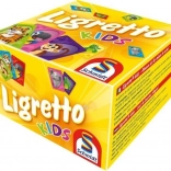 Ligretto Kids Card Game
