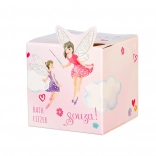 Fizzing Bath Bomb Fairy by Souza!