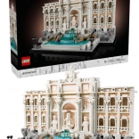 Lego Architecture Trevifontein bouwset voor volwassenen