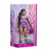Barbie Deluxe Model – Purple Shorts