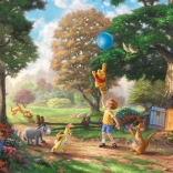 Puzzle Winnie the Pooh II 6000 pieces