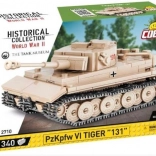 Kit de char PzKpfw VI TIGER 131 à l’échelle 1:48