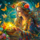 Rebirth Puzzle 1000 Pieces