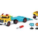 Dépanneuse à visser 37 cm avec accessoires