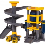 Construction Track with Accessories