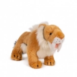 Sabeltiger – plyslegetøj