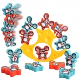 Family balancing game Falling Mice