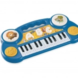 Kinderpiano met lichteffect