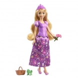 Disney Princess Stories Rapunzel Doll 2-in-1