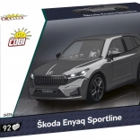 Building Set Skoda Enyaq Sportline