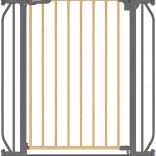 Children's Safety Barrier Lionelo Truus Slim