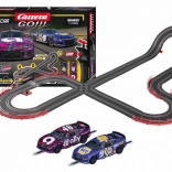 Carrera GO NASCAR Talladega slot car track 4.9 m